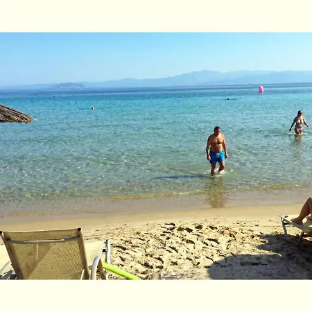 Apartment Sea View Stone Near Xenia Paliouri